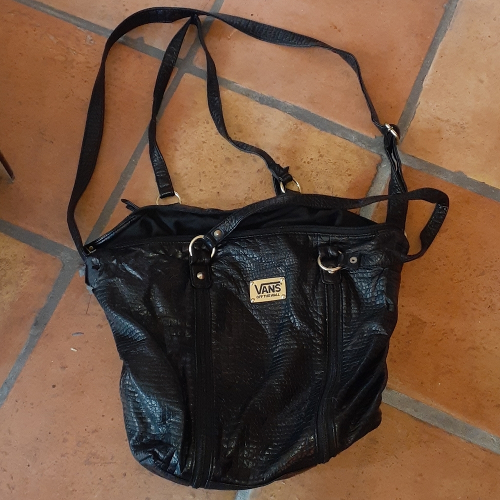 Nice Van's off the wall purse